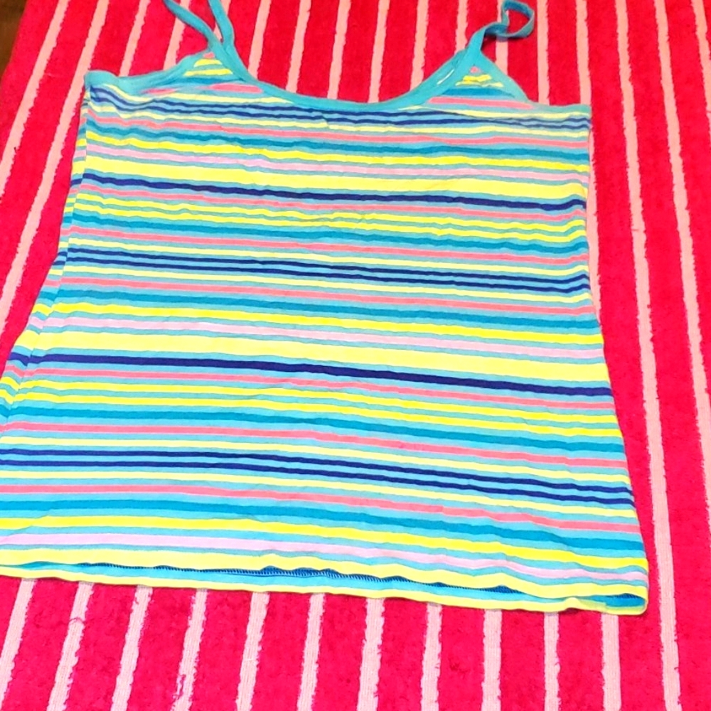Nobo xl junior tank nwot